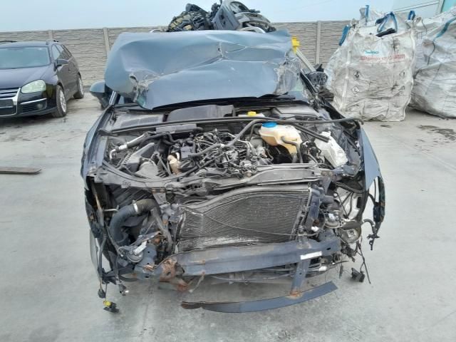 bontott SEAT EXEO Generátor