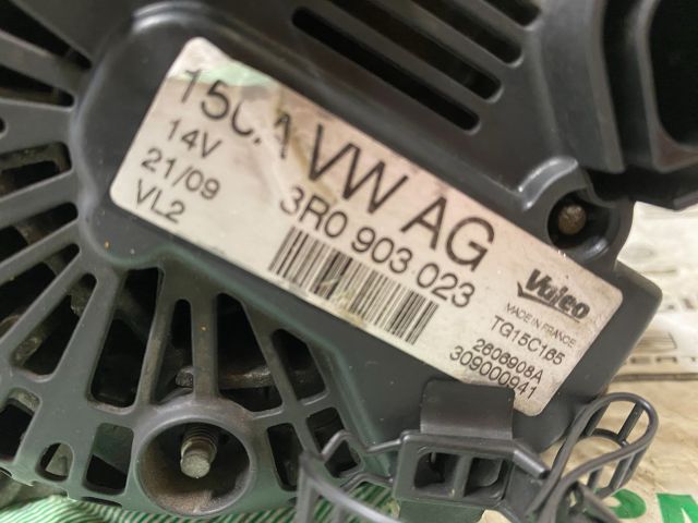 bontott SEAT EXEO Generátor