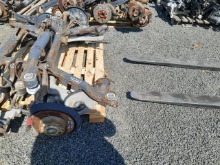 bontott SEAT EXEO Hátsó Bölcső