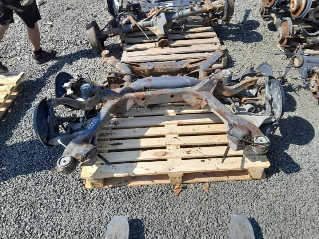 bontott SEAT EXEO Hátsó Bölcső