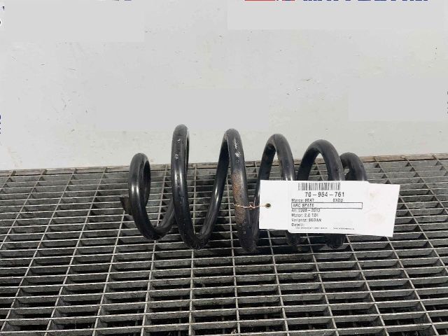 bontott SEAT EXEO Hátsó Rugó