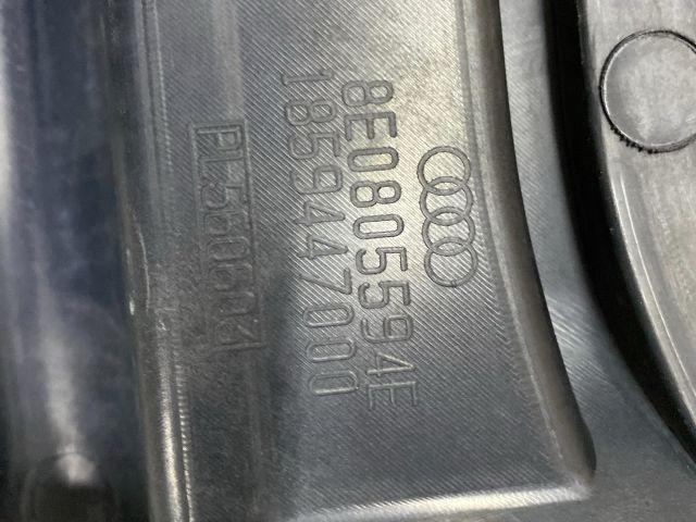 bontott SEAT EXEO Homlokfal (Üres lemez)