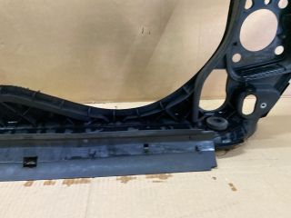 bontott SEAT EXEO Homlokfal (Üres lemez)