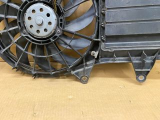 bontott SEAT EXEO Hűtőventilátor