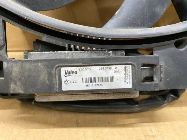 bontott SEAT EXEO Hűtőventilátor