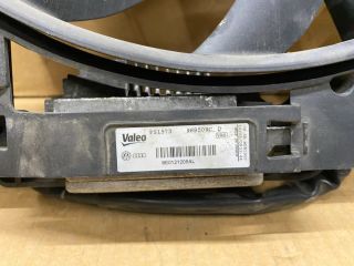 bontott SEAT EXEO Hűtőventilátor