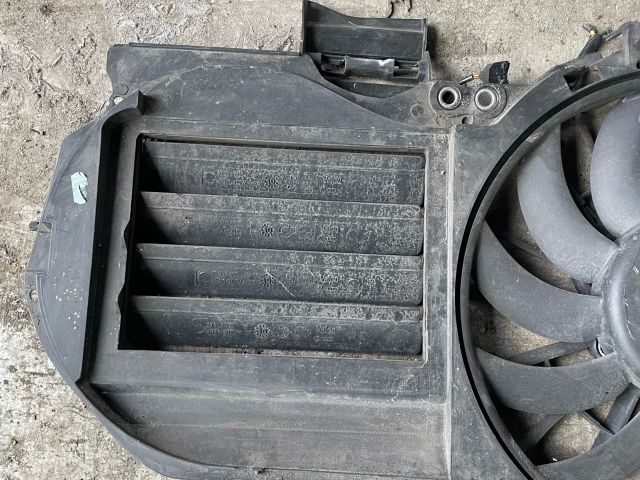 bontott SEAT EXEO Hűtőventilátor