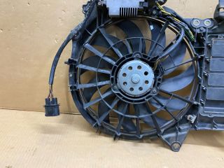 bontott SEAT EXEO Hűtőventilátor