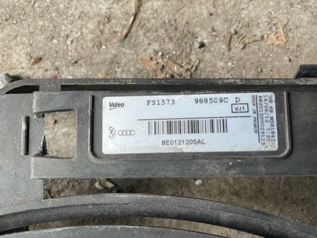 bontott SEAT EXEO Hűtőventilátor