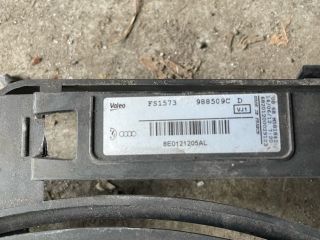 bontott SEAT EXEO Hűtőventilátor