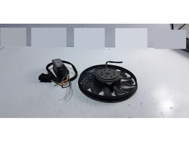 bontott SEAT EXEO Hűtőventilátor