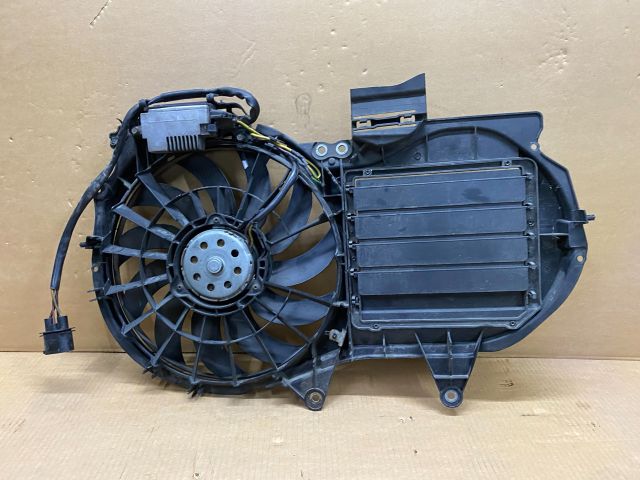 bontott SEAT EXEO Hűtőventilátor