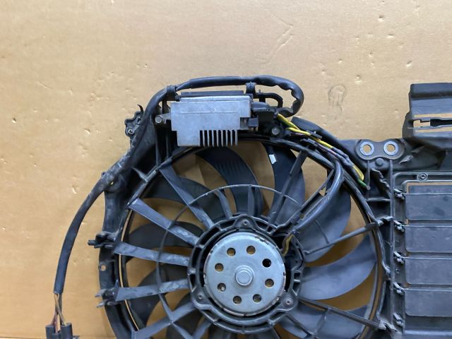 bontott SEAT EXEO Hűtőventilátor