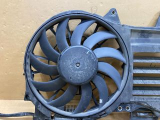 bontott SEAT EXEO Hűtőventilátor