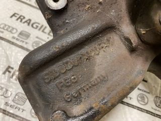 bontott SEAT EXEO Jobb első Csonkállvány Kerékaggyal