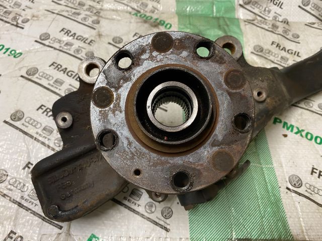 bontott SEAT EXEO Jobb első Csonkállvány Kerékaggyal