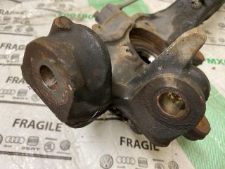 bontott SEAT EXEO Jobb első Csonkállvány Kerékaggyal