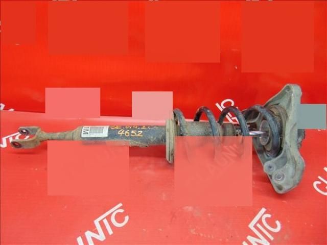 bontott SEAT EXEO Jobb első Gólyaláb (Lengécsillapító, Rugó)