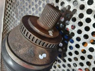 bontott SEAT EXEO Jobb Féltengely