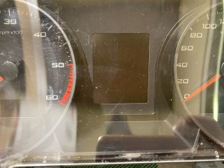 bontott SEAT EXEO Kilométeróra