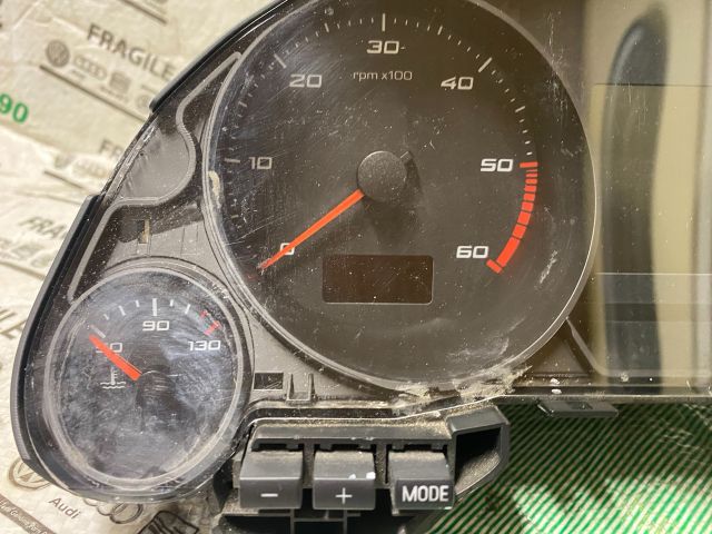 bontott SEAT EXEO Kilométeróra