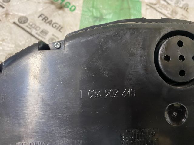 bontott SEAT EXEO Kilométeróra