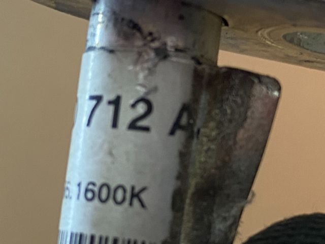 bontott SEAT EXEO Klíma Cső