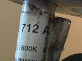 bontott SEAT EXEO Klíma Cső