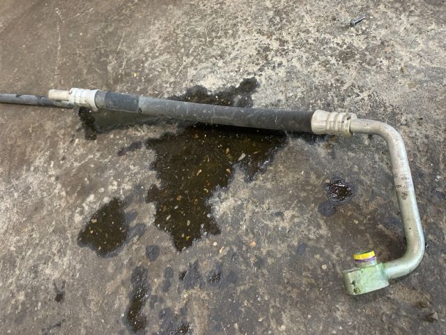 bontott SEAT EXEO Klíma Cső