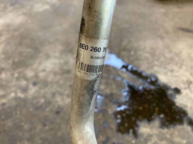 bontott SEAT EXEO Klíma Cső