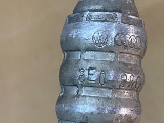 bontott SEAT EXEO Klíma Cső