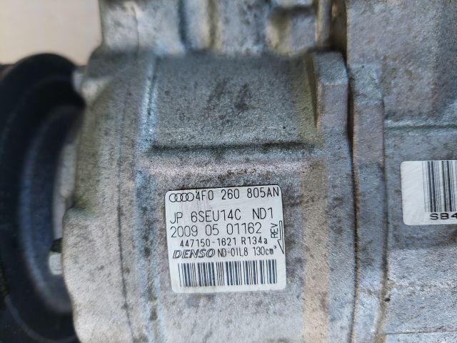 bontott SEAT EXEO Klímakompresszor
