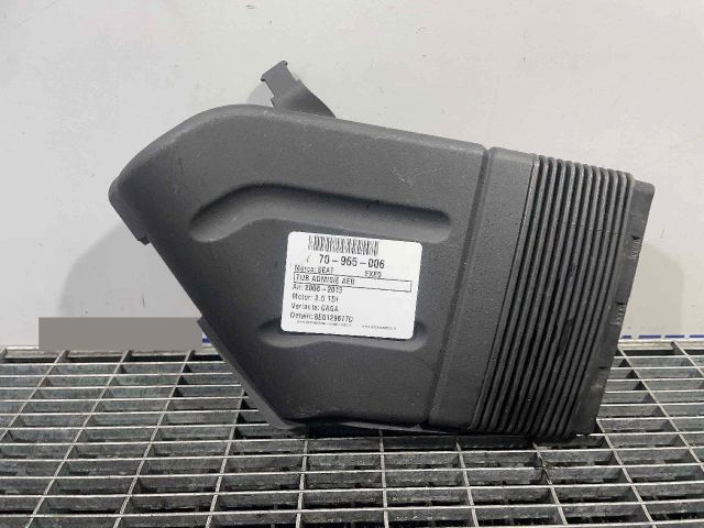 bontott SEAT EXEO Légbeömlő Cső