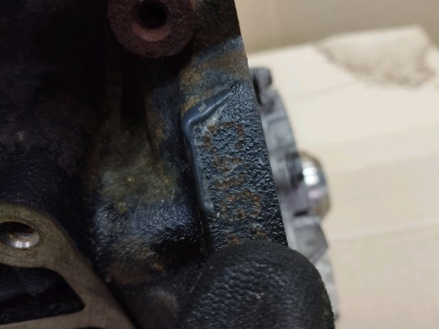 bontott SEAT EXEO Motor (Fűzött blokk hengerfejjel)