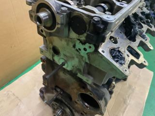 bontott SEAT EXEO Motor (Fűzött blokk hengerfejjel)