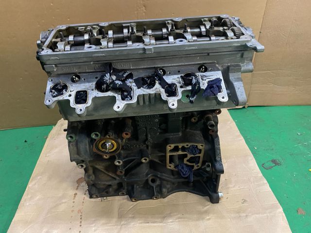 bontott SEAT EXEO Motor (Fűzött blokk hengerfejjel)