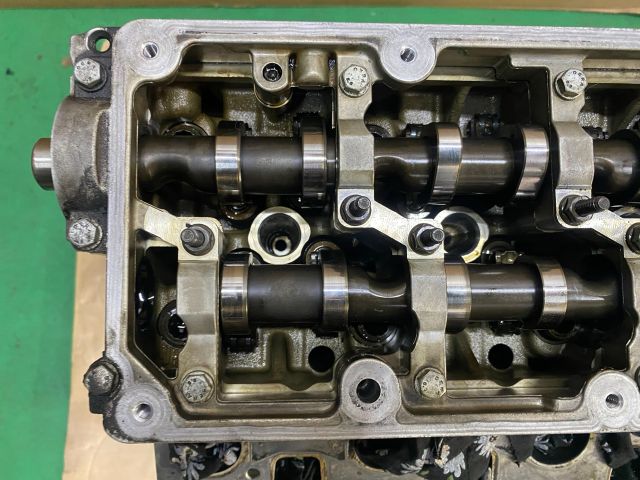 bontott SEAT EXEO Motor (Fűzött blokk hengerfejjel)