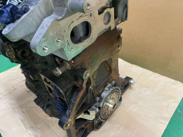 bontott SEAT EXEO Motor (Fűzött blokk hengerfejjel)