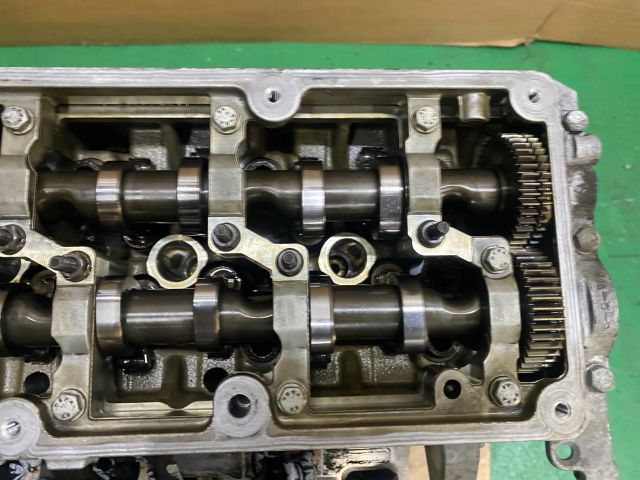 bontott SEAT EXEO Motor (Fűzött blokk hengerfejjel)