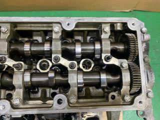 bontott SEAT EXEO Motor (Fűzött blokk hengerfejjel)