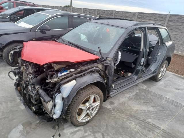 bontott SEAT EXEO Motor (Fűzött blokk hengerfejjel)