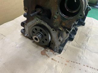 bontott SEAT EXEO Motor (Fűzött blokk hengerfejjel)