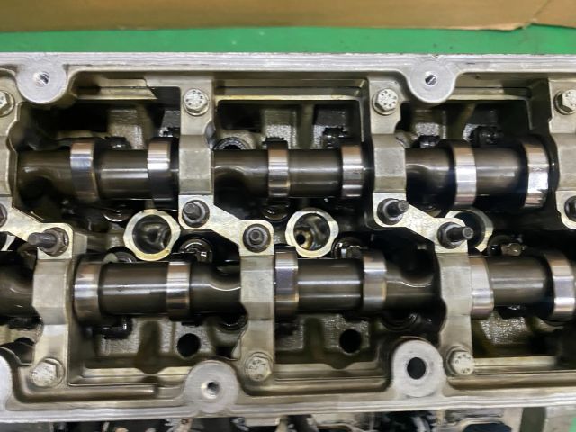 bontott SEAT EXEO Motor (Fűzött blokk hengerfejjel)