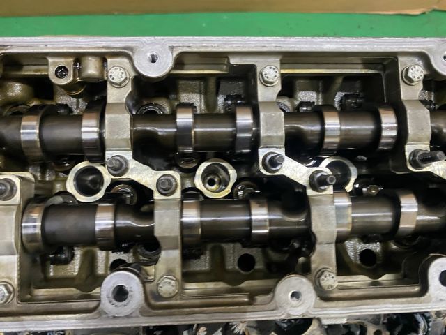 bontott SEAT EXEO Motor (Fűzött blokk hengerfejjel)