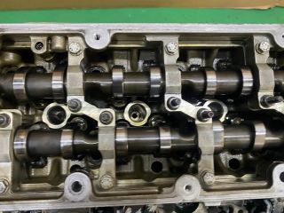 bontott SEAT EXEO Motor (Fűzött blokk hengerfejjel)