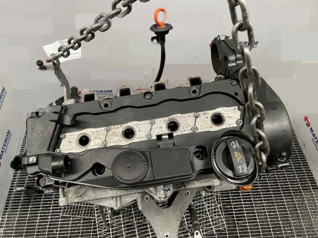 bontott SEAT EXEO Motor (Fűzött blokk hengerfejjel)