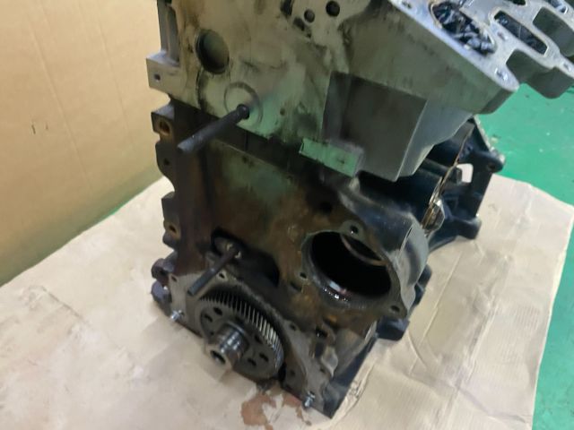 bontott SEAT EXEO Motor (Fűzött blokk hengerfejjel)