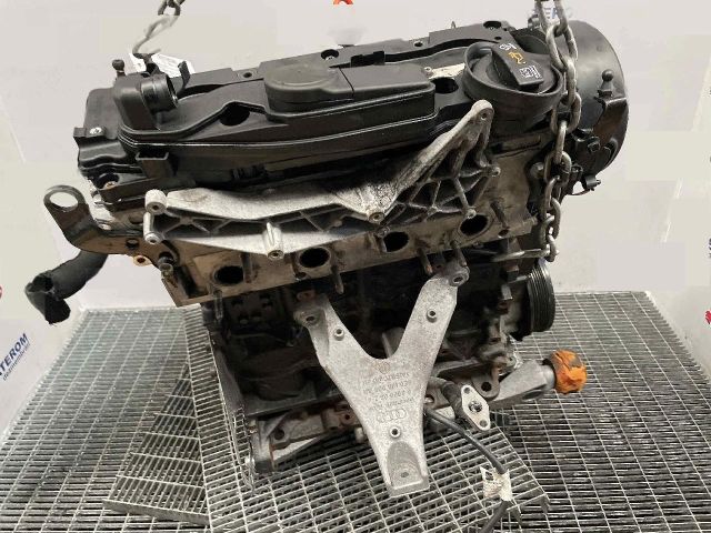 bontott SEAT EXEO Motor (Fűzött blokk hengerfejjel)