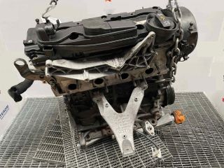 bontott SEAT EXEO Motor (Fűzött blokk hengerfejjel)