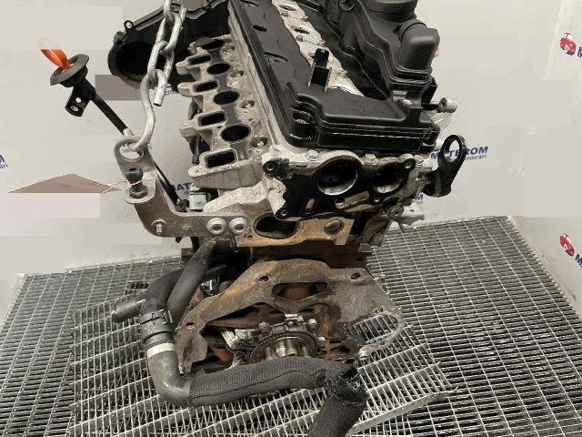 bontott SEAT EXEO Motor (Fűzött blokk hengerfejjel)